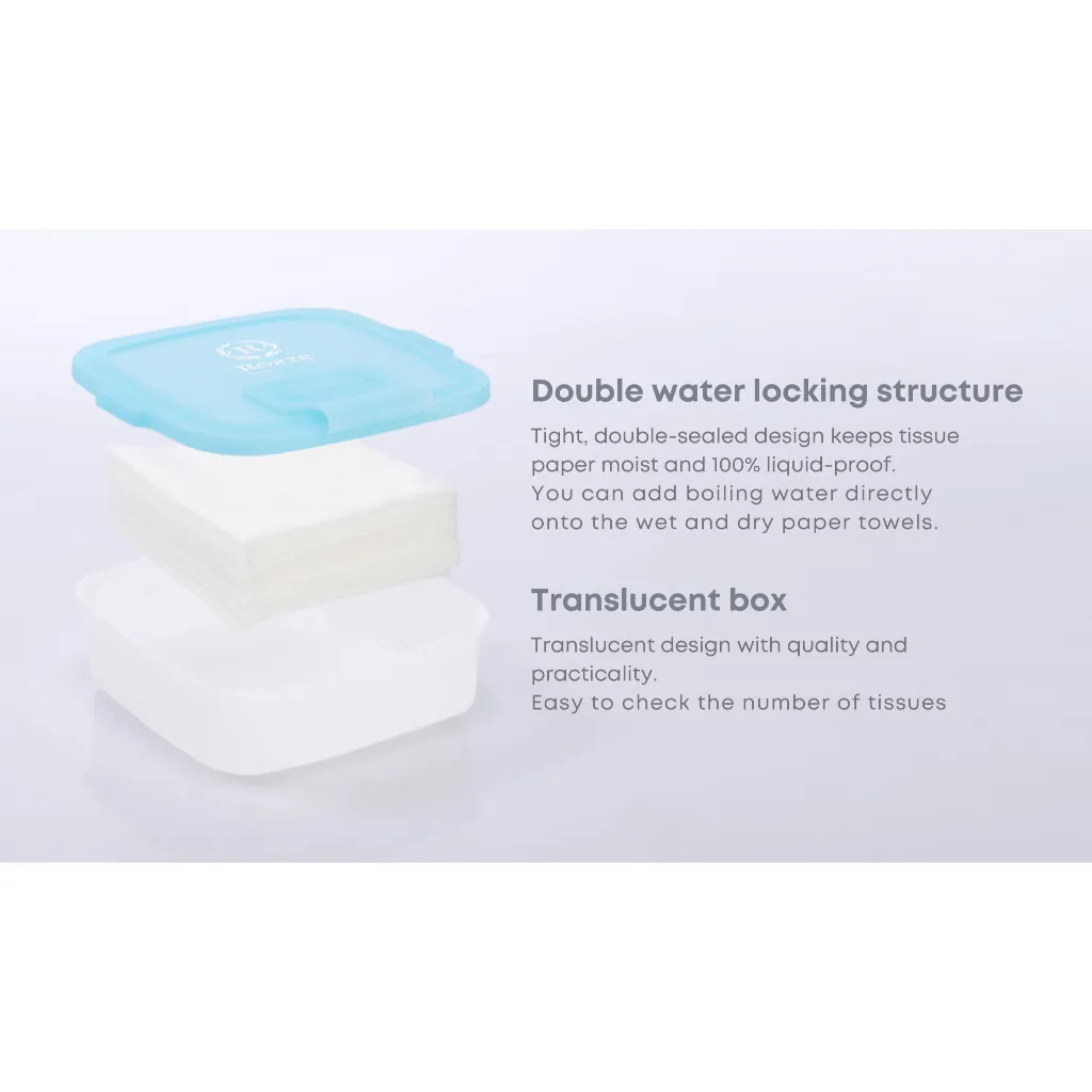 Roaze Silicone Wipes Dispenser