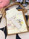 Trendy Valley Organic Cotton Gift Box Newborn Starter Set 3