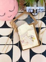 Trendy Valley Organic Cotton Gift Box Newborn Starter Set 3