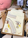 Trendy Valley Organic Cotton Gift Box Newborn Starter Set 4