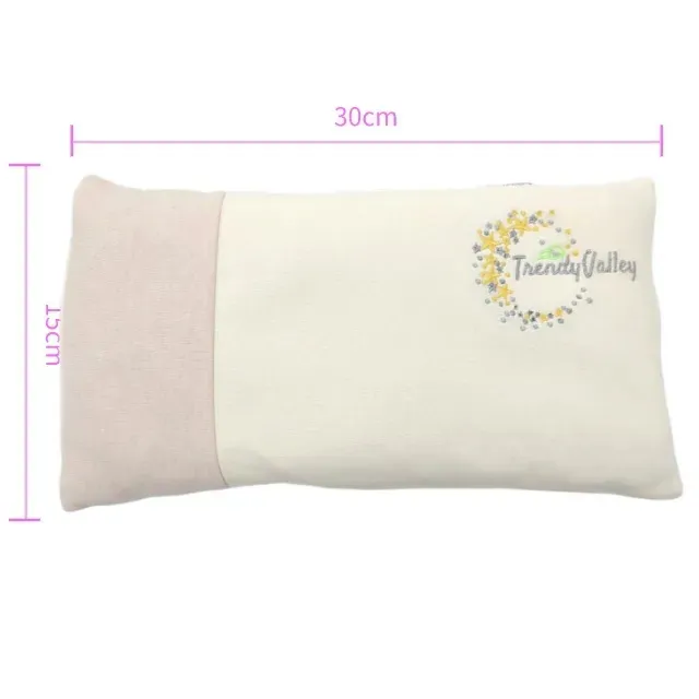 Trendy Valley Organic Baby Buckwheat pillow & Mung Bean Pillow