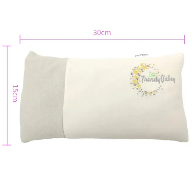 Trendy Valley Organic Baby Buckwheat pillow & Mung Bean Pillow