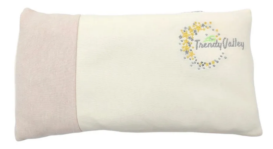 Trendy Valley Organic Baby Buckwheat pillow & Mung Bean Pillow