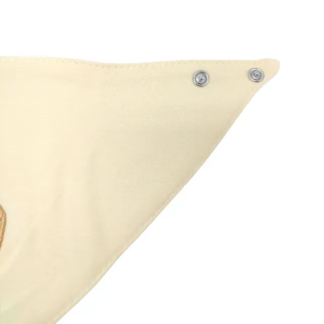 Trendy Valley Organic Cotton Baby Bibs (3pcs)