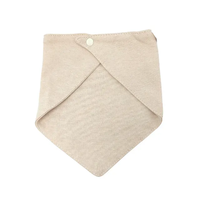 Trendy Valley Organic Cotton Baby Bibs (3pcs)