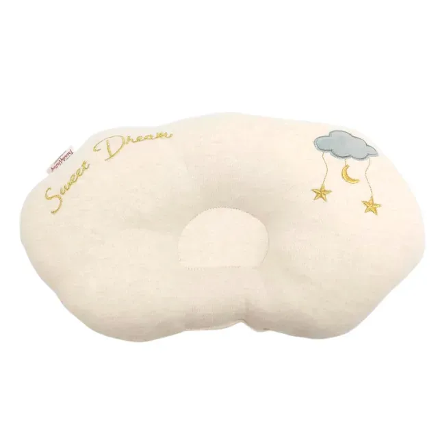 Trendy Valley Organic Cotton Baby Newborn Head Protection Pillow