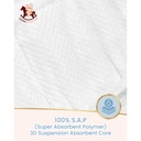 Iconic Babycare Ultrasoft Baby Diaper Pants