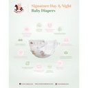 Iconic Babycare Signature Day & Night Baby Tape