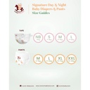 Iconic Babycare Signature Day & Night Baby Pants