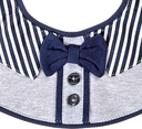 Roaze Fabric Baby Bibs (Classic Collection) - Little Gentleman