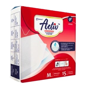 Activ™ Disposable Adult Nursing Pad / Underpads