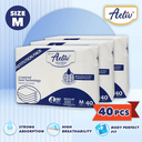 Activ™ Regular Adult Diapers (Tape) Institutional