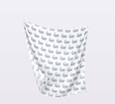 Roaze Muslin Swaddle - Grey Whale