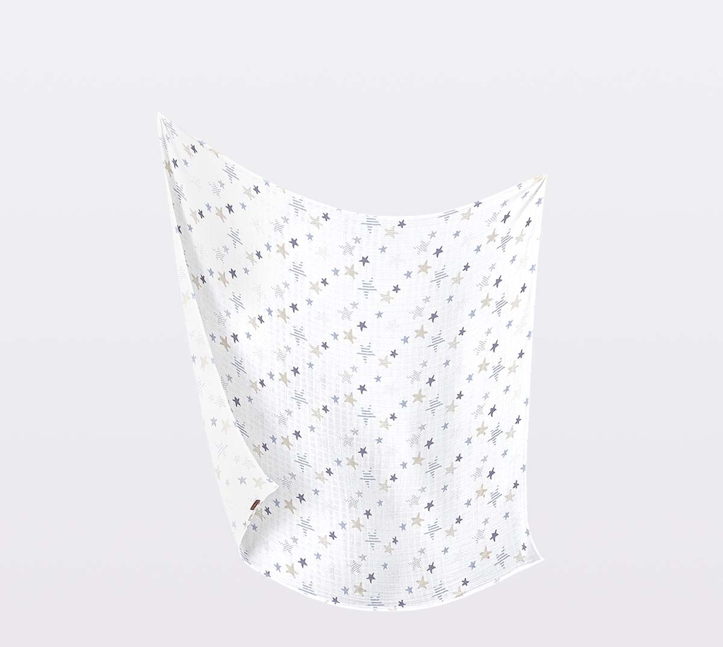 Roaze Muslin Swaddle - Vientiane Galaxy