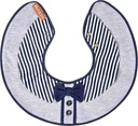 Roaze Fabric Baby Bibs - Little Gentleman