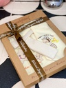 Trendy Valley Organic Cotton Gift Box Newborn Starter Set 3