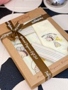 Trendy Valley Organic Cotton Gift Box Newborn Starter Set 4