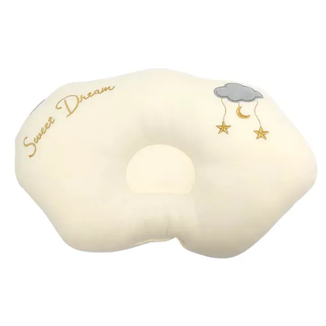 Trendy Valley Organic Cotton Baby Newborn Head Protection Pillow