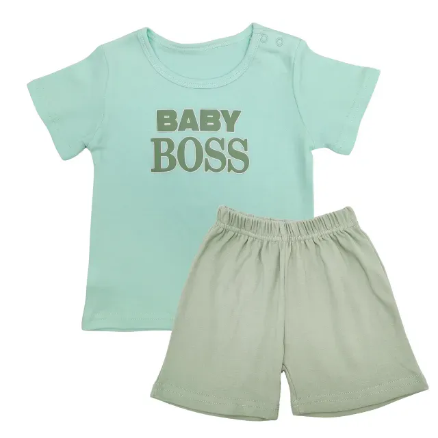 Trendy Valley Organic Cotton Baby & Kids Outing Wear - Baby Boss