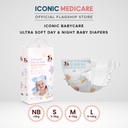 Iconic Babycare Ultrasoft Baby Diaper Tape