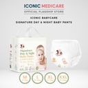 Iconic Babycare Signature Day & Night Baby Pants