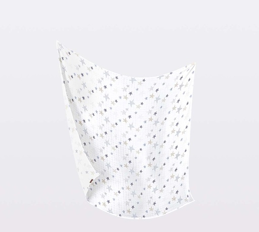 [4718000448703] Roaze Muslin Swaddle - Vientiane Galaxy