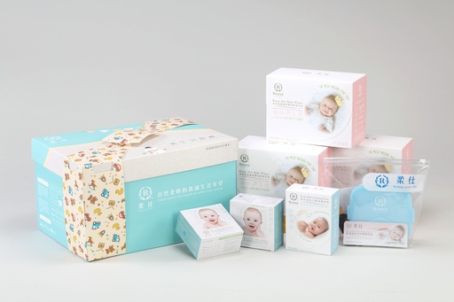 Roaze Newborn Gift Set |The Ultimate Baby Wipes Solution