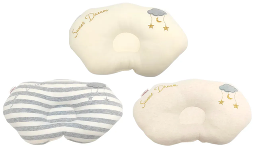 Trendy Valley Organic Cotton Baby Newborn Head Protection Pillow